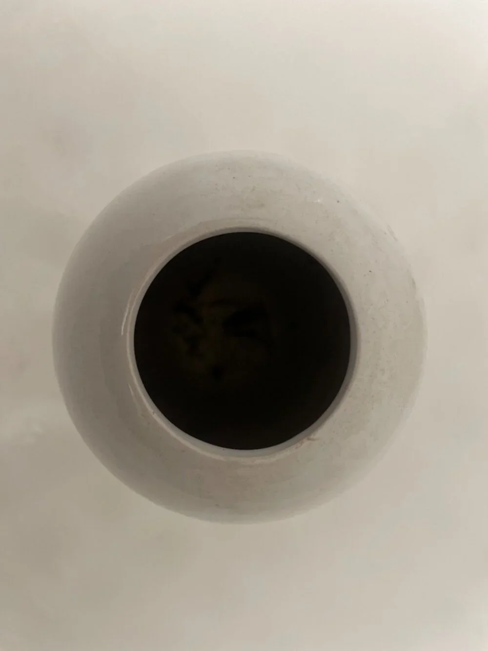 Vintage Out of production IKEA Knaprig Vase by Anna Efverfund circa Y2K